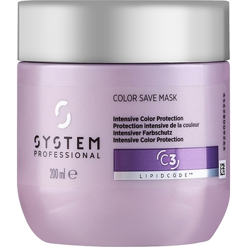 Color Save Mask ( barvené vlasy ) - Vyživující maska